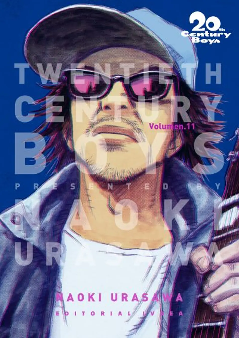 20TH CENTURY BOYS 11 1