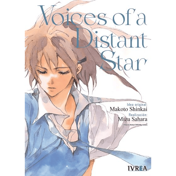 VOICES OF A DISTANT STAR