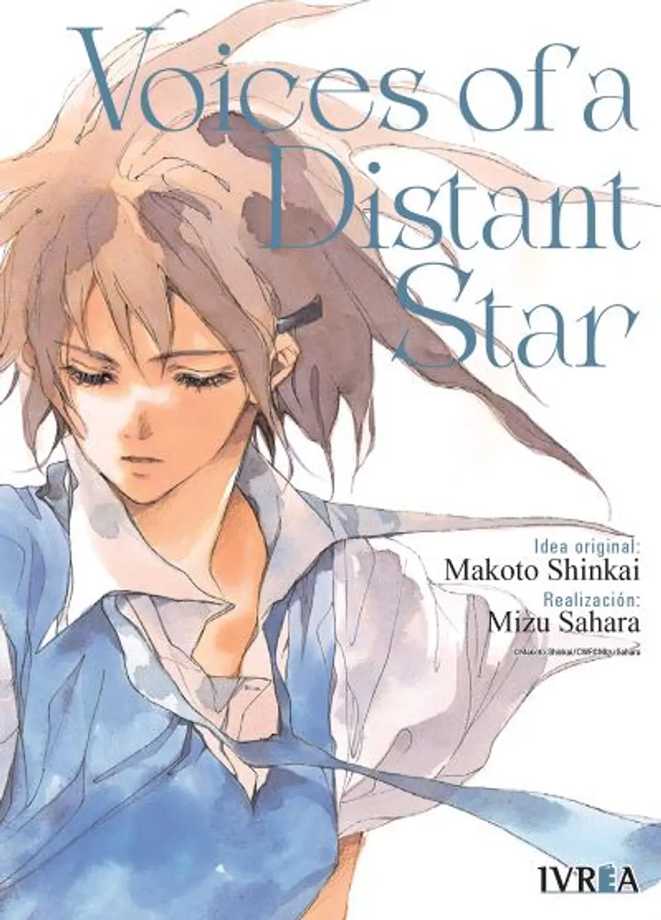 VOICES OF A DISTANT STAR 1