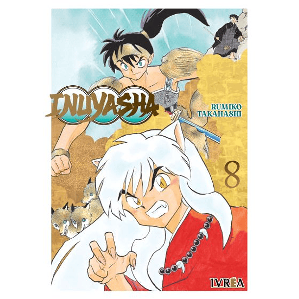 INUYASHA 08