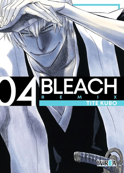 BLEACH REMIX 04 (3 EN 1)
