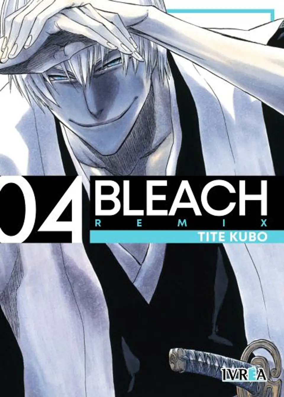 BLEACH REMIX 04 (3 EN 1) 1