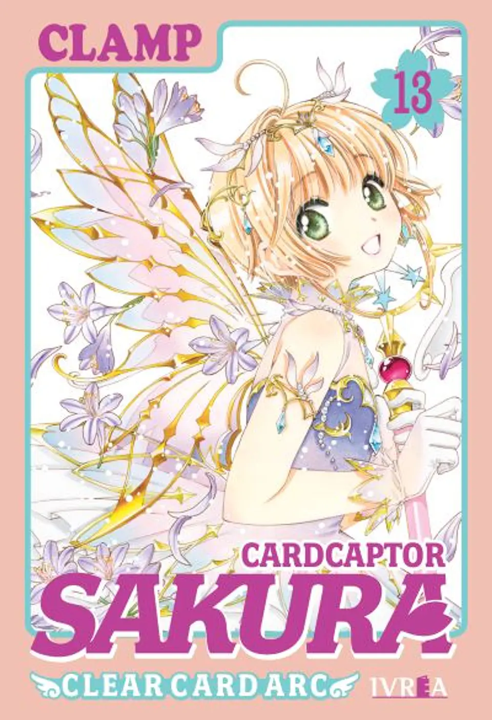 CARDCAPTOR SAKURA CLEAR CARD ARC 13 1