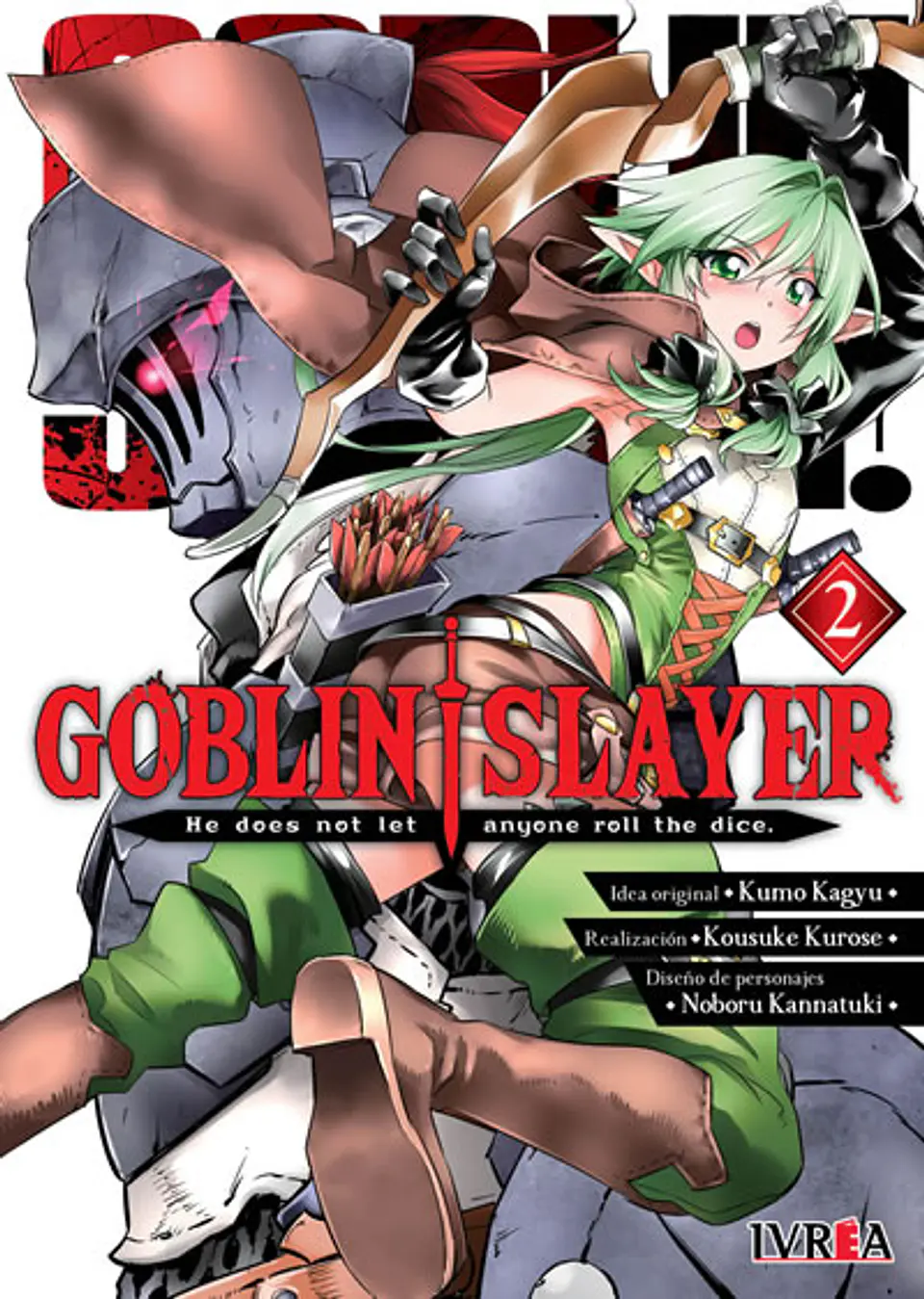 GOBLIN SLAYER 02 1