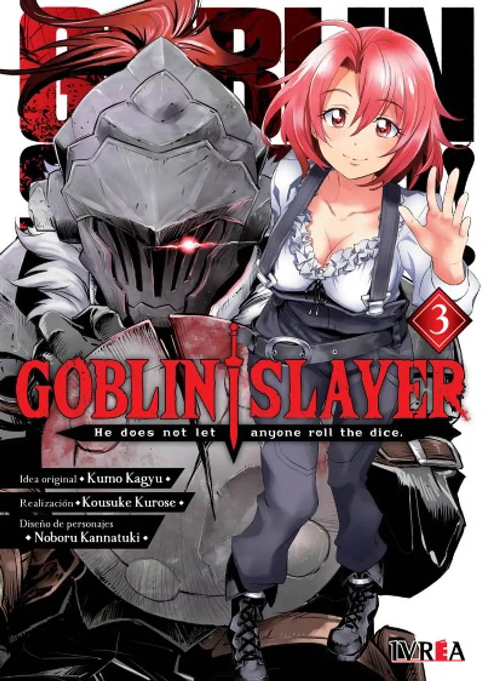 GOBLIN SLAYER 03 1