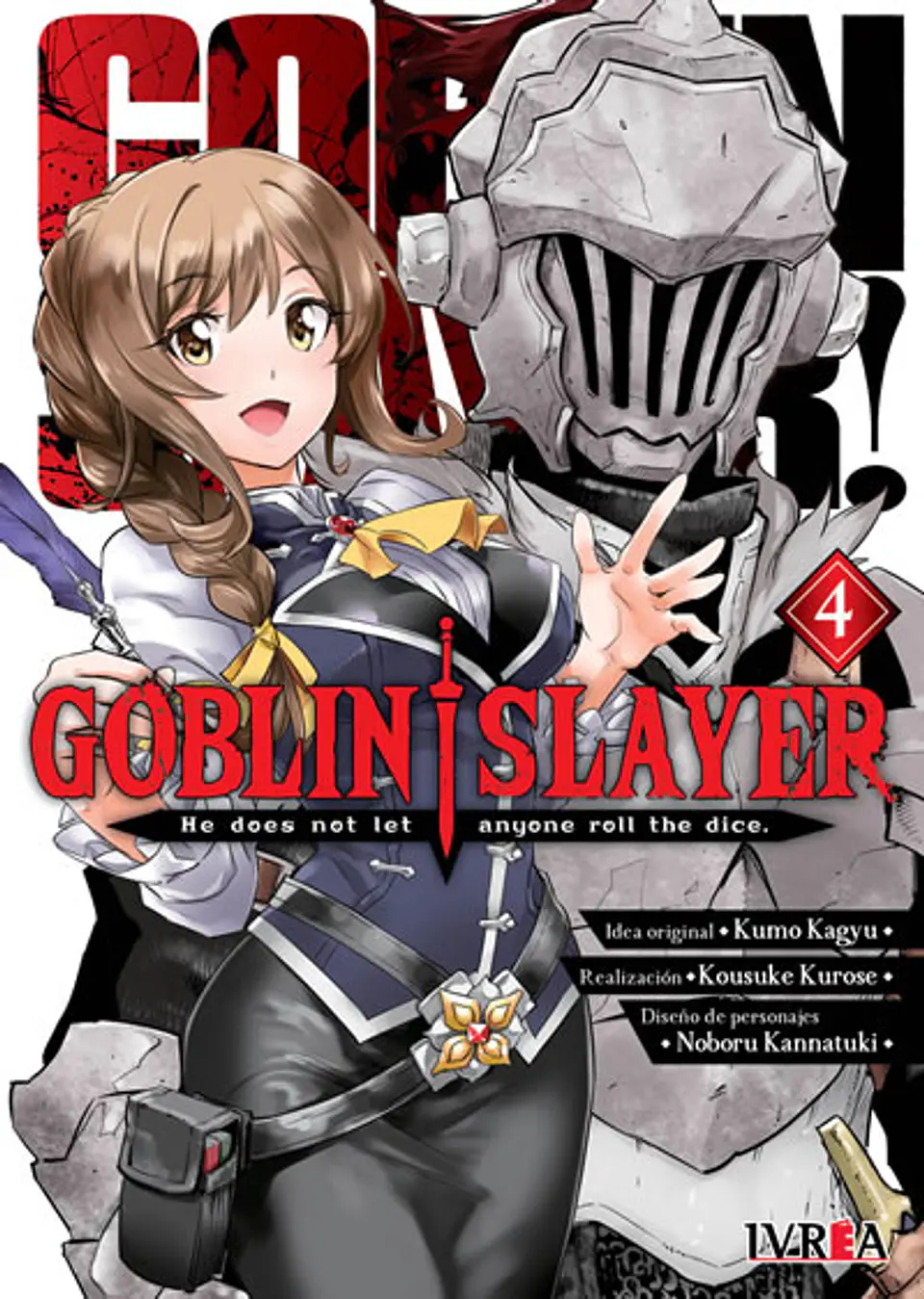 GOBLIN SLAYER 04 1