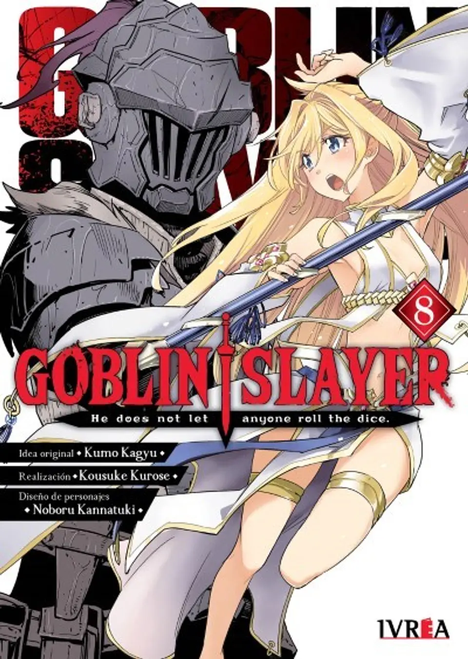 GOBLIN SLAYER 08 1