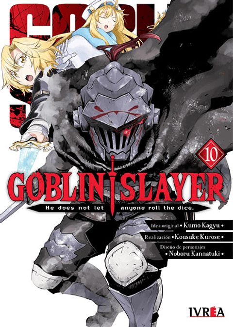 GOBLIN SLAYER 10