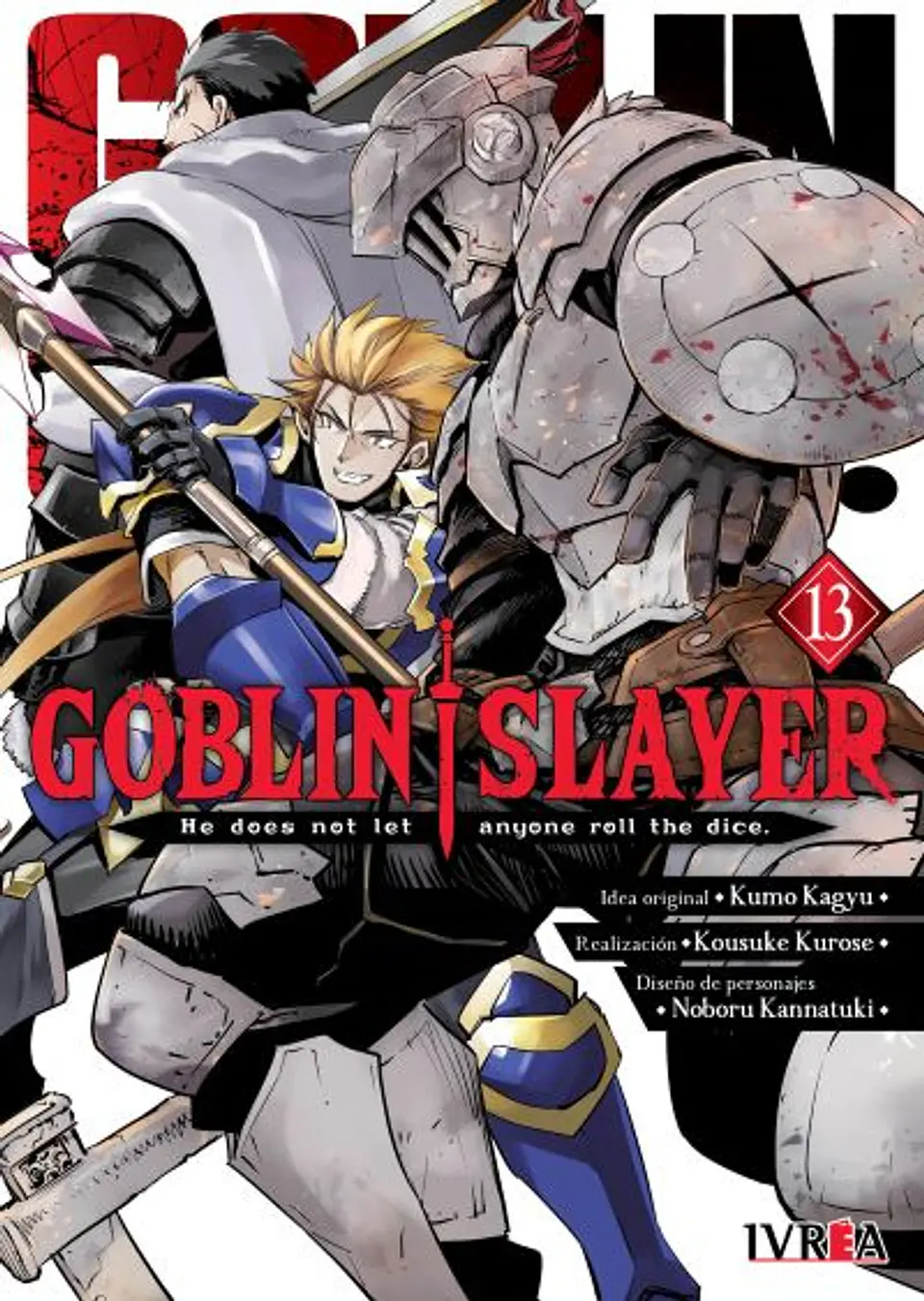 GOBLIN SLAYER 13 1