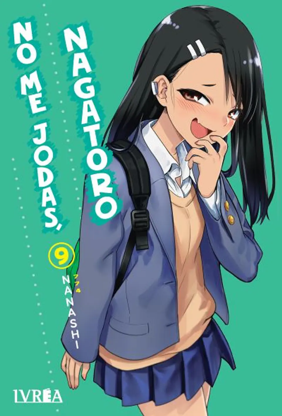 NO ME JODAS, NAGATORO 09 1