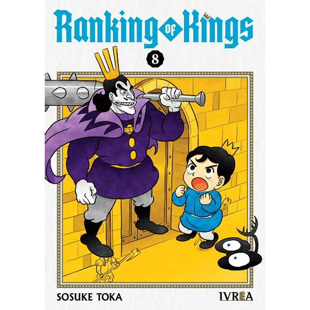 RANKING OF KINGS 08