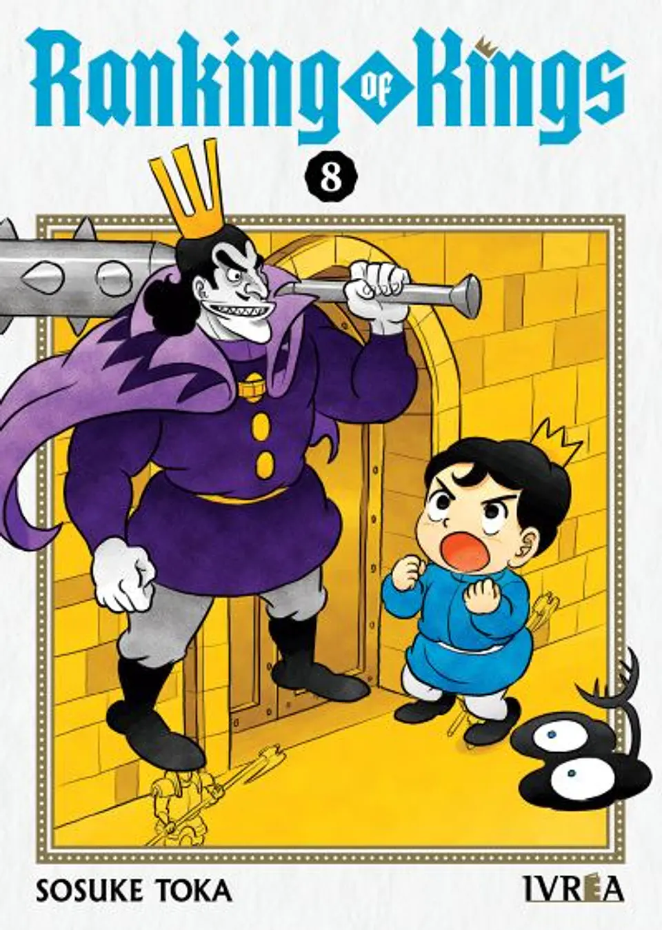 RANKING OF KINGS 08 1