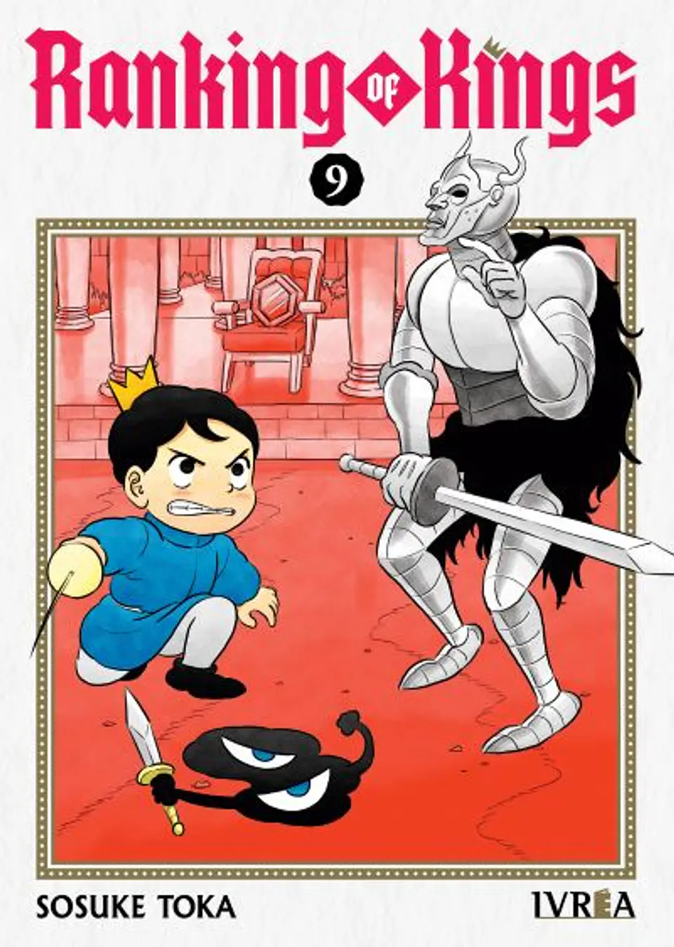 RANKING OF KINGS 09 1