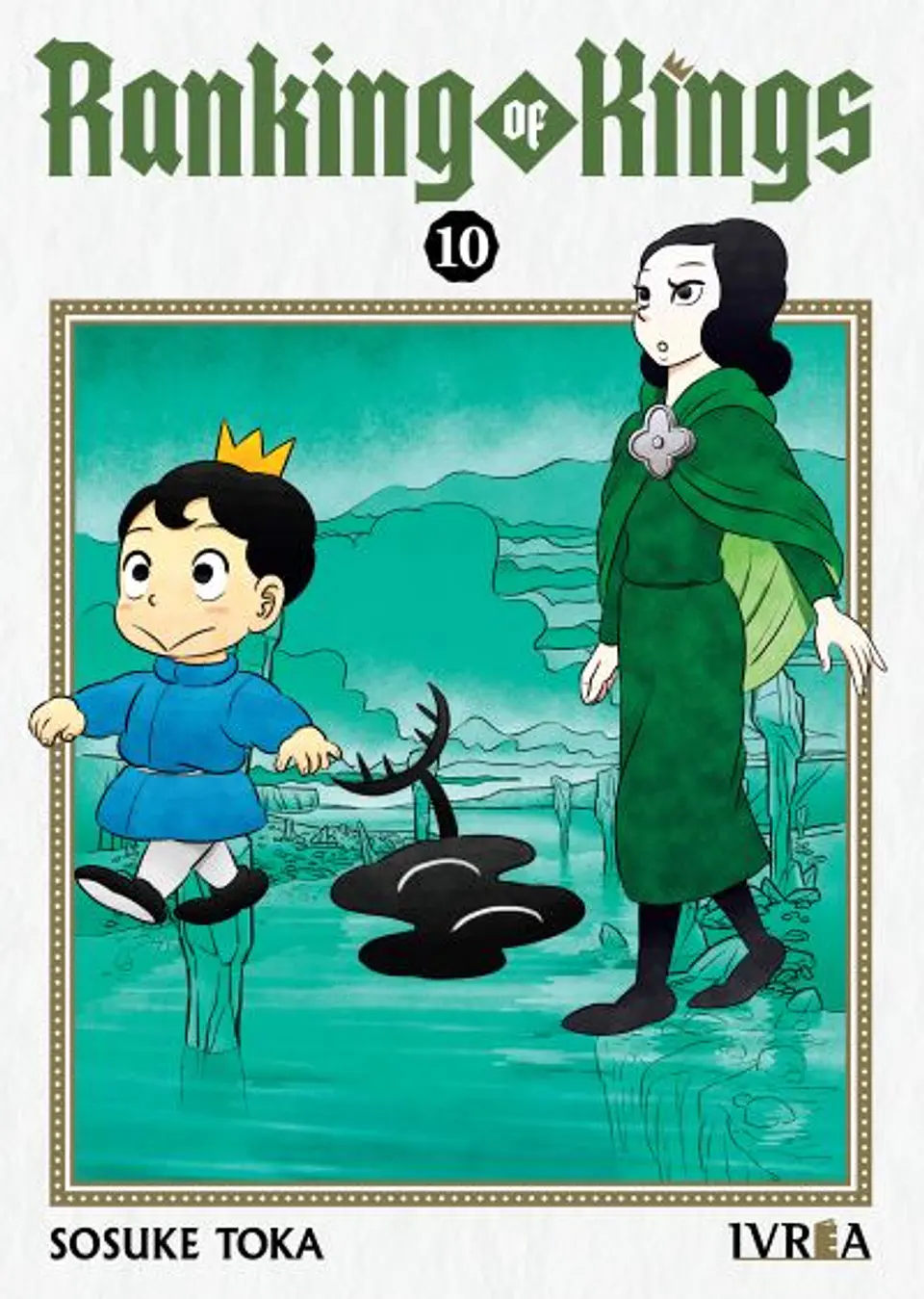 RANKING OF KINGS 10 1