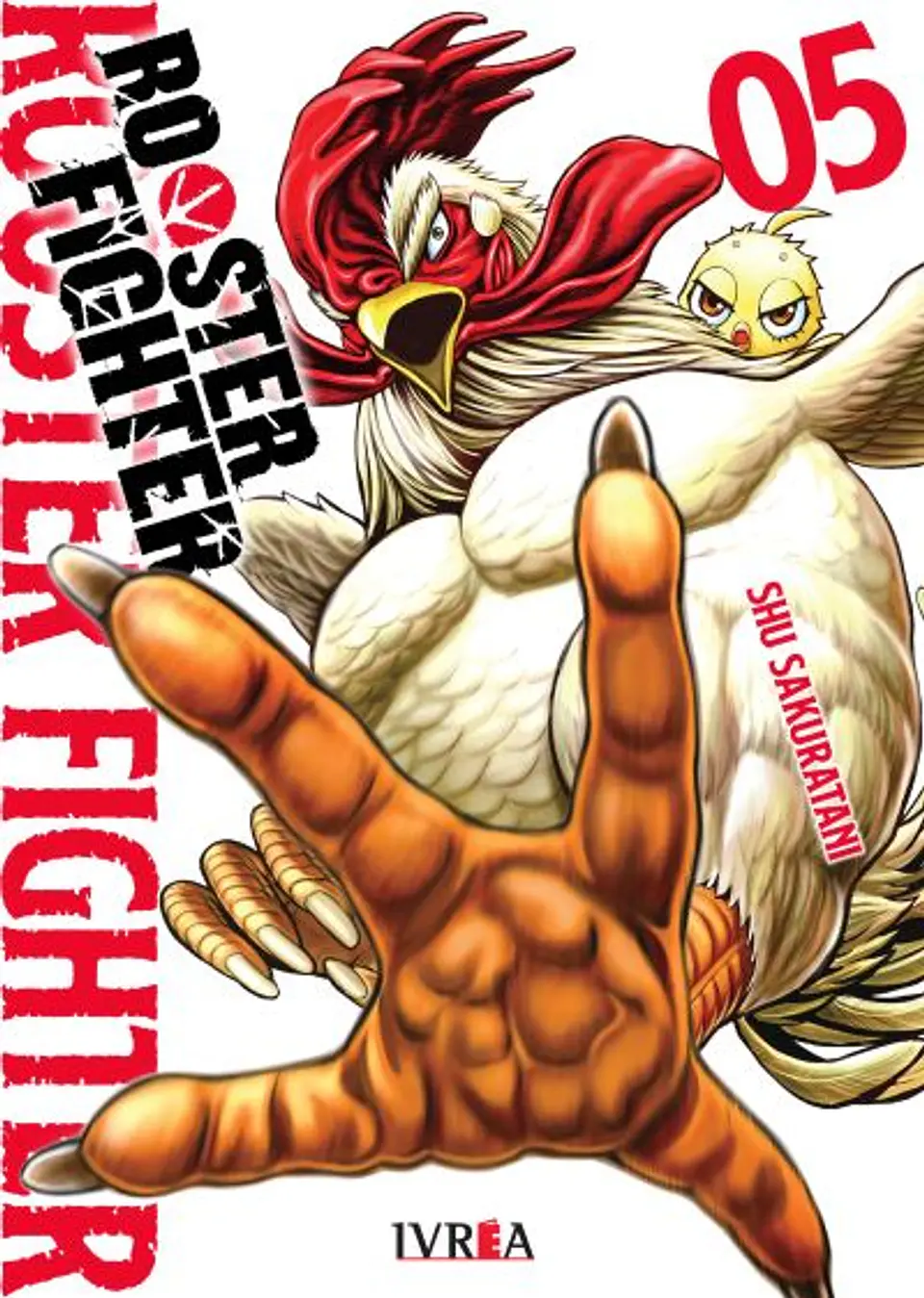 ROOSTER FIGHTER 05 1