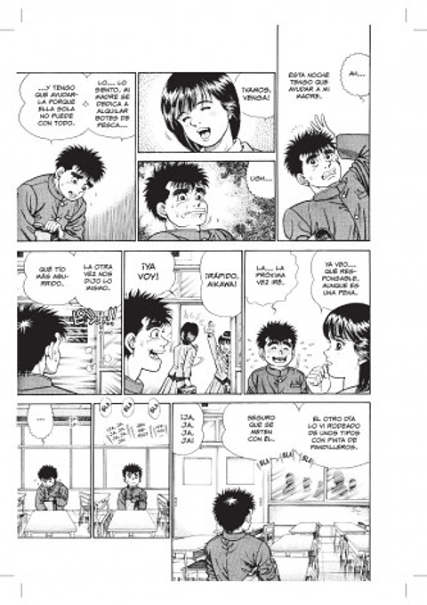 HAJIME NO IPPO 01
