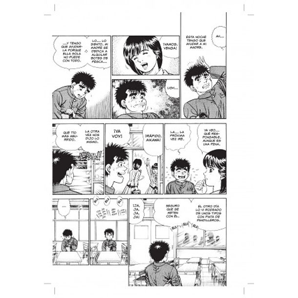 HAJIME NO IPPO 01 2