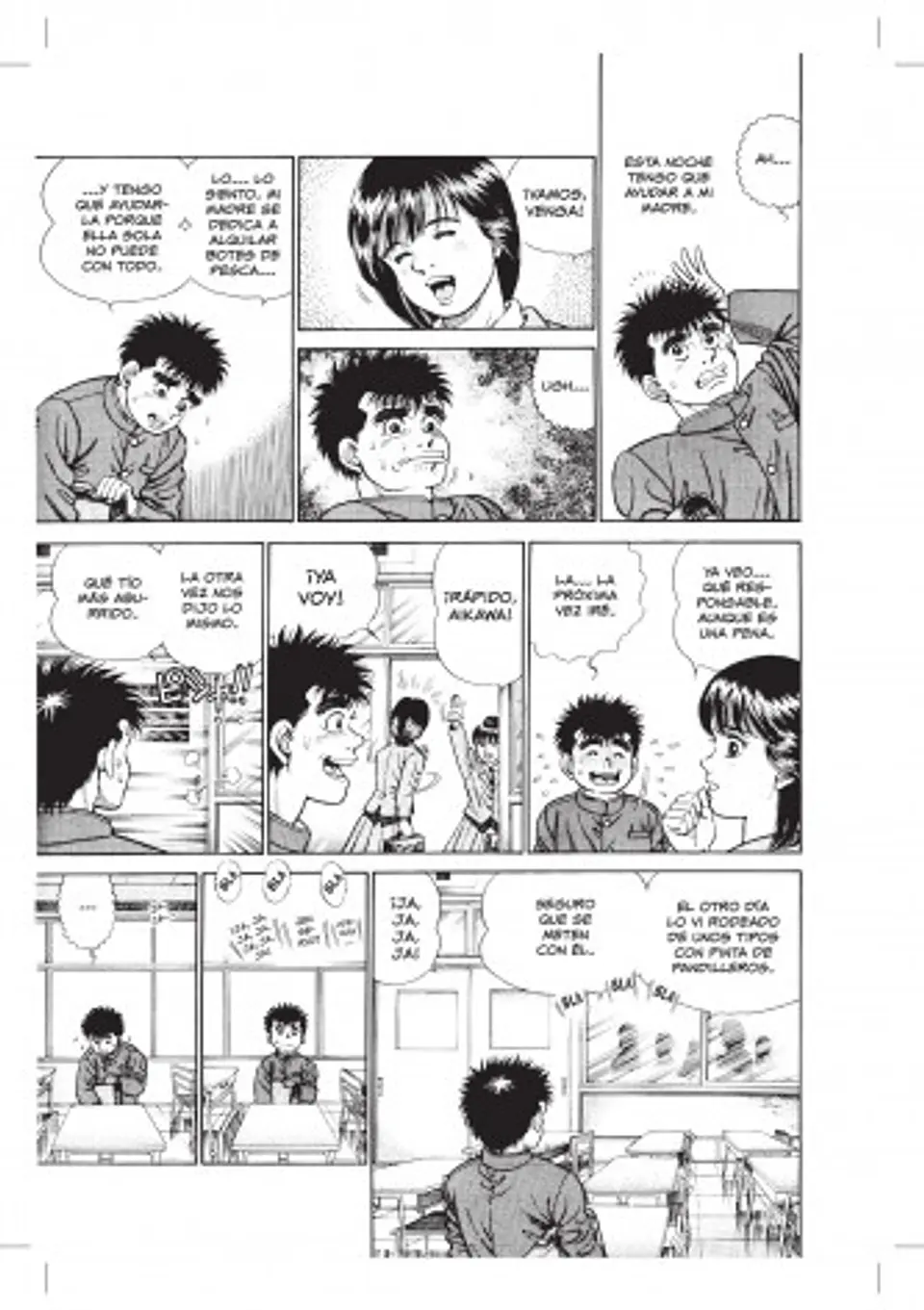 HAJIME NO IPPO 01 2
