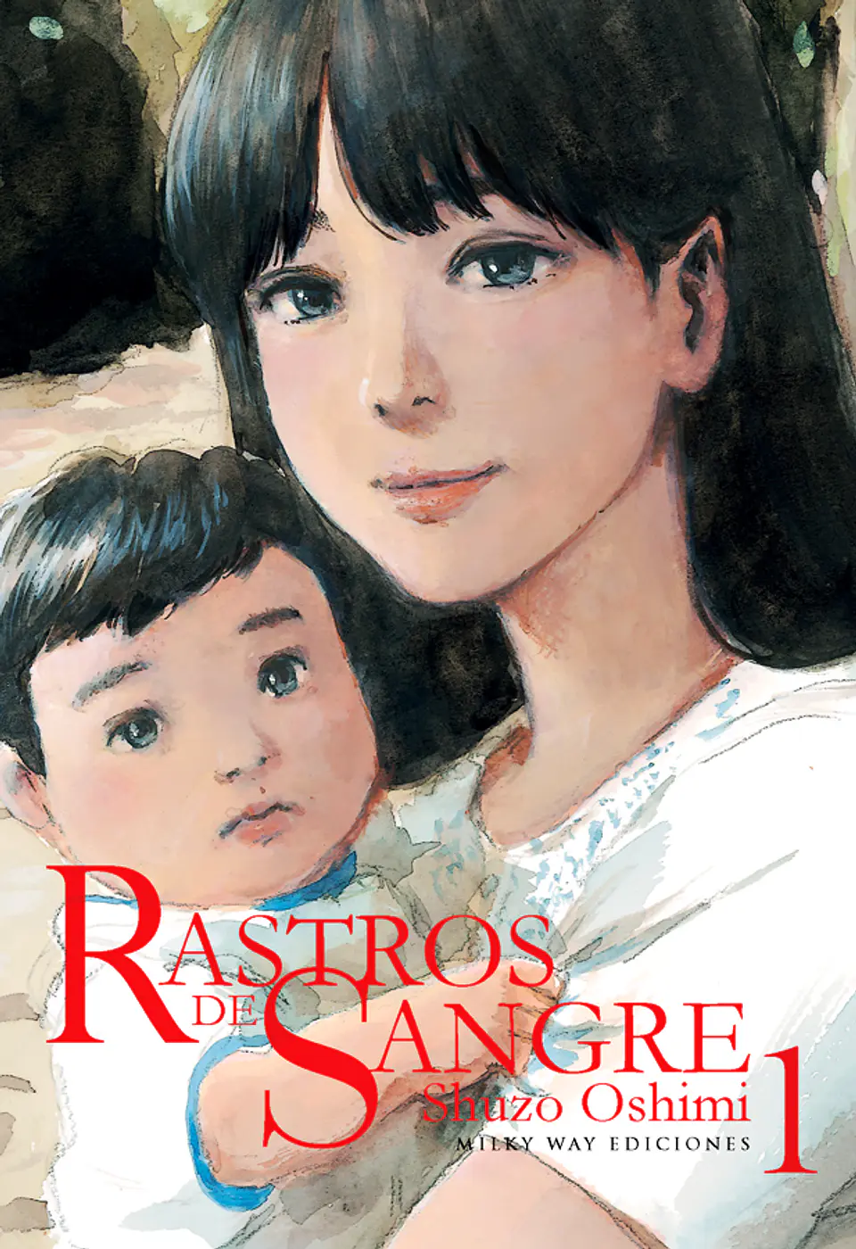RASTROS DE SANGRE, VOL 01 1