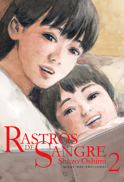 RASTROS DE SANGRE, VOL 02