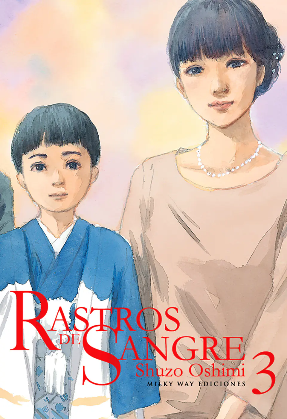 RASTROS DE SANGRE, VOL 03 1