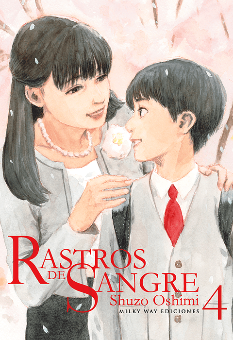 RASTROS DE SANGRE, VOL 04