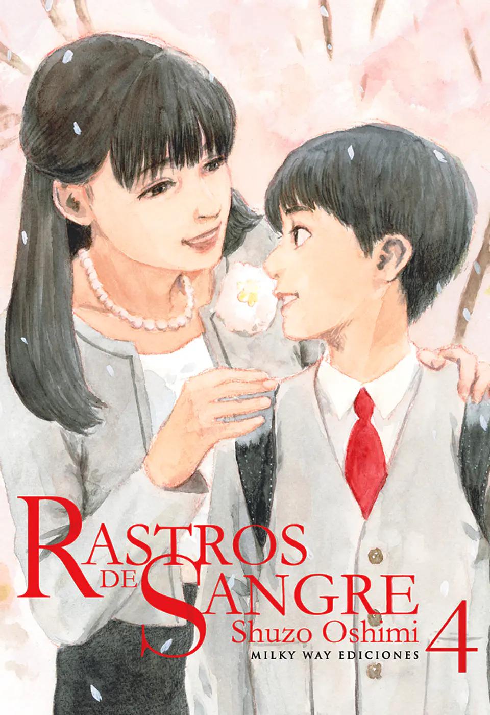 RASTROS DE SANGRE, VOL 04 1