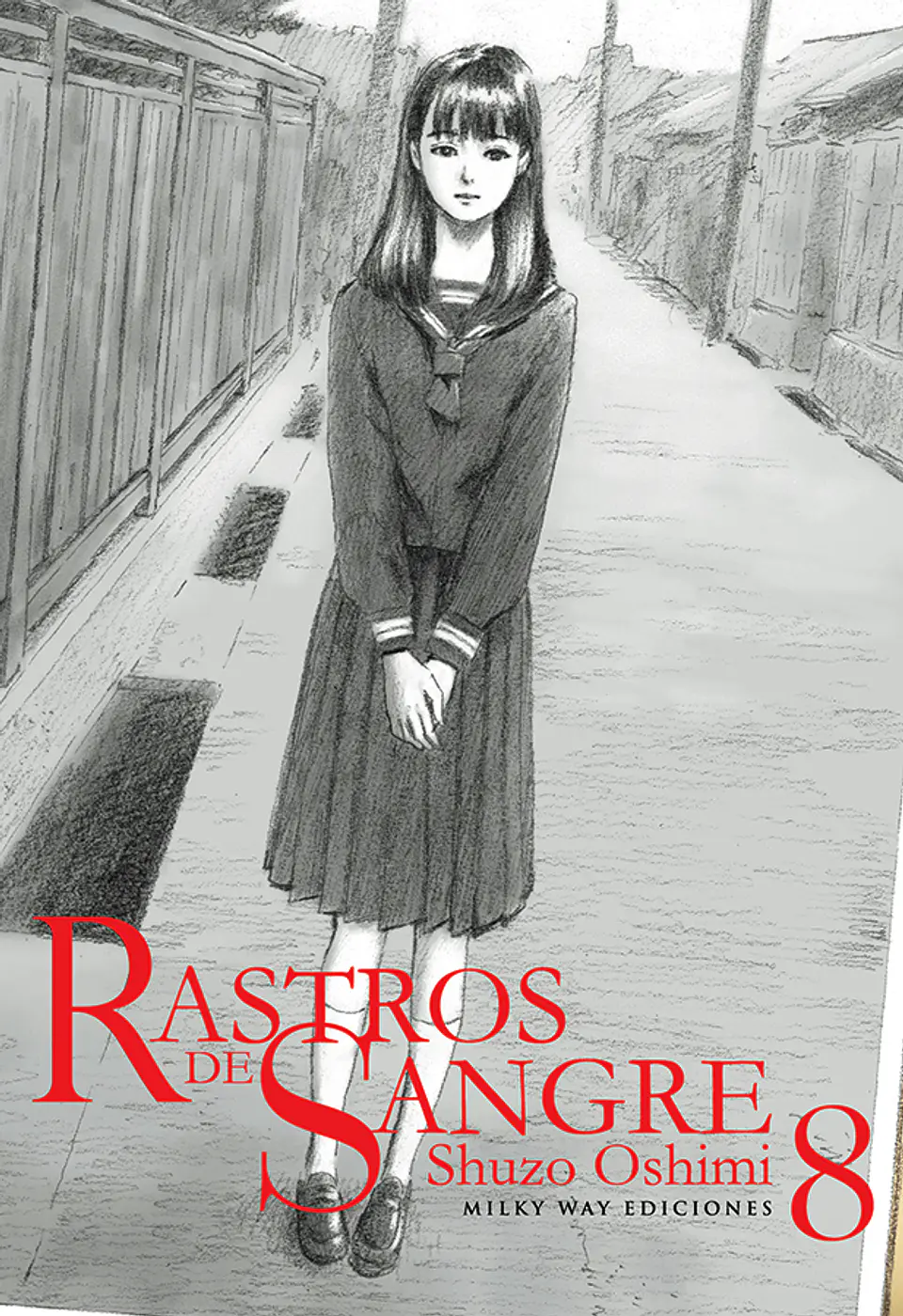 RASTROS DE SANGRE, VOL 08 1