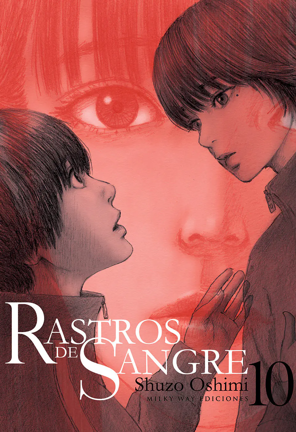 RASTROS DE SANGRE, VOL 10 1