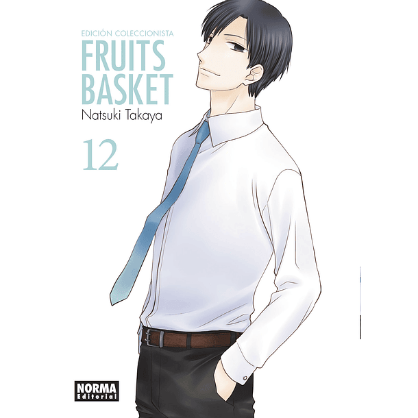 FRUITS BASKET. EDICION COLECCIONISTA 12