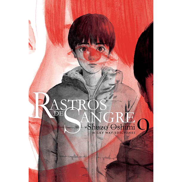 RASTROS DE SANGRE, VOL 09