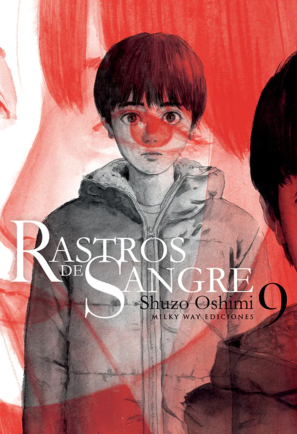 RASTROS DE SANGRE, VOL 09 1