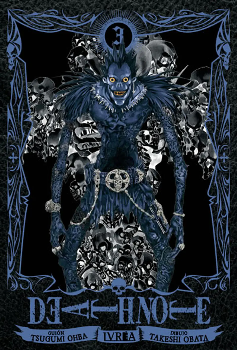 DEATH NOTE 03 1