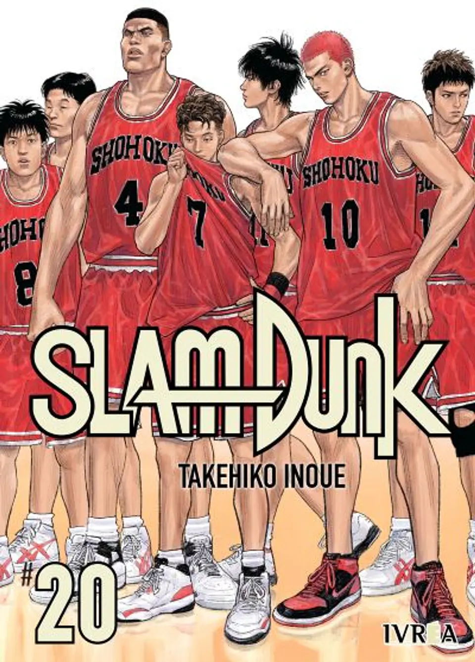 SLAM DUNK 20 1