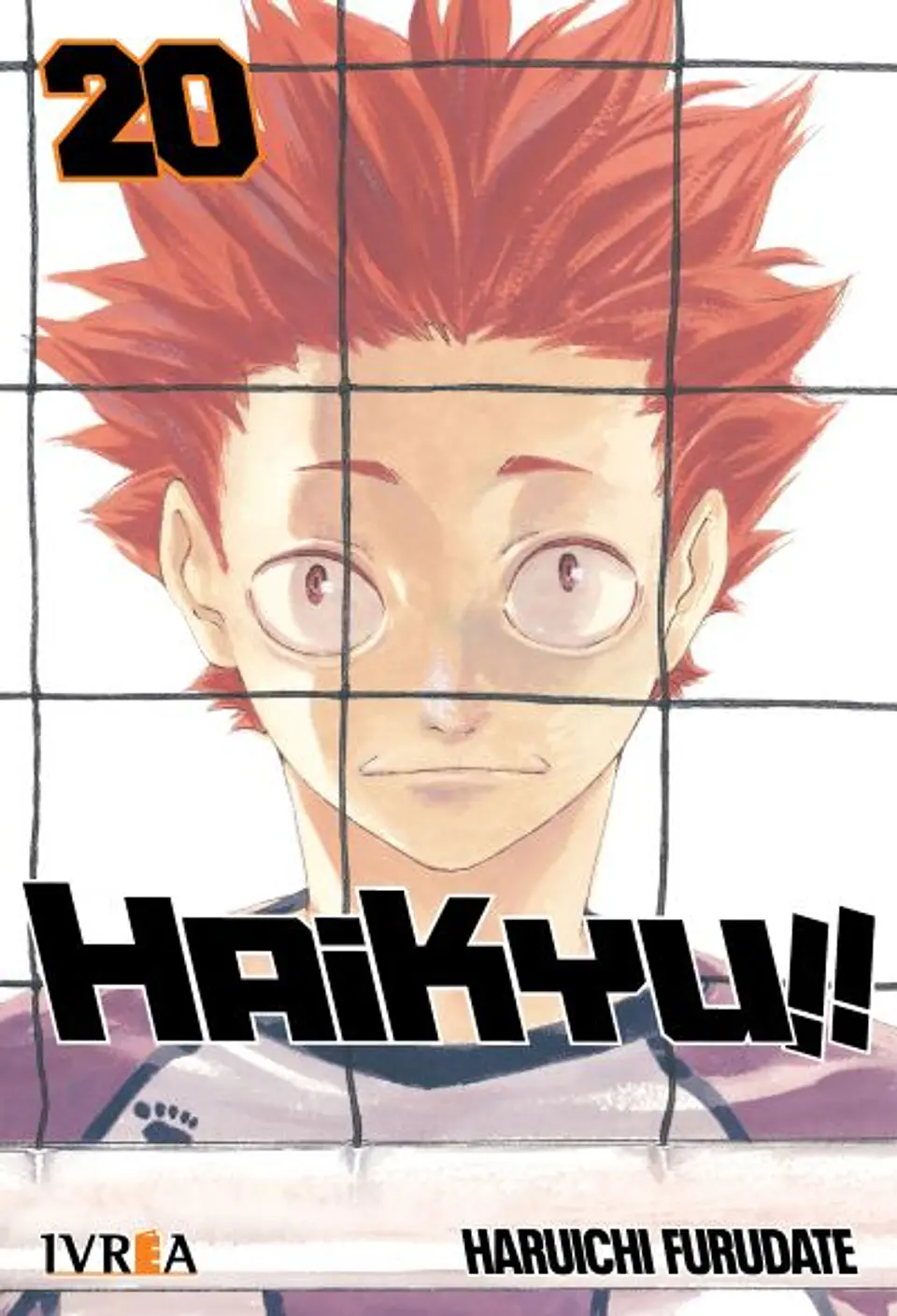 HAIKYU!! 20 1