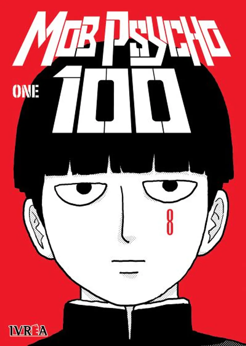 MOB PSYCHO 100 08 1