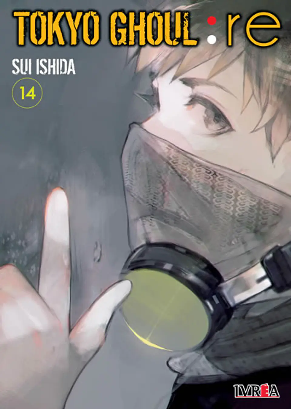 TOKYO GHOUL :RE 14 1