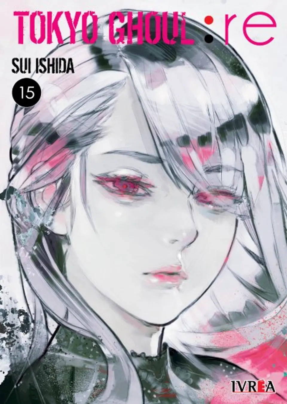 TOKYO GHOUL :RE 15 1