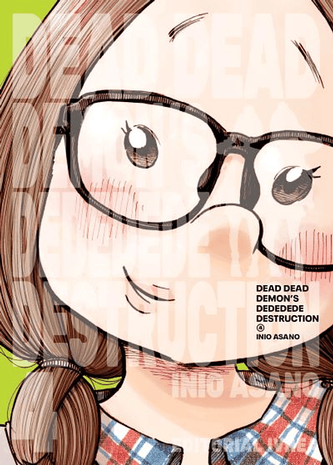 DEAD DEAD DEMON'S DEDEDEDE DESTRUCTION 04