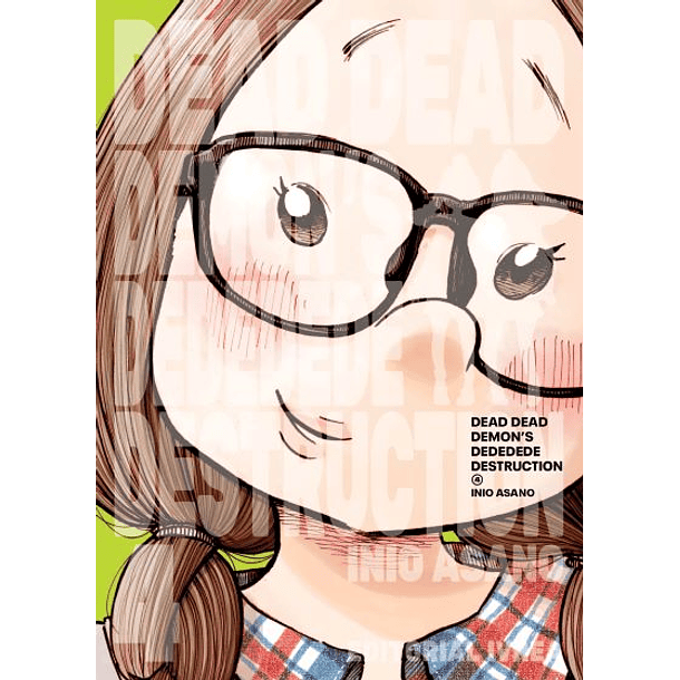 DEAD DEAD DEMON'S DEDEDEDE DESTRUCTION 04