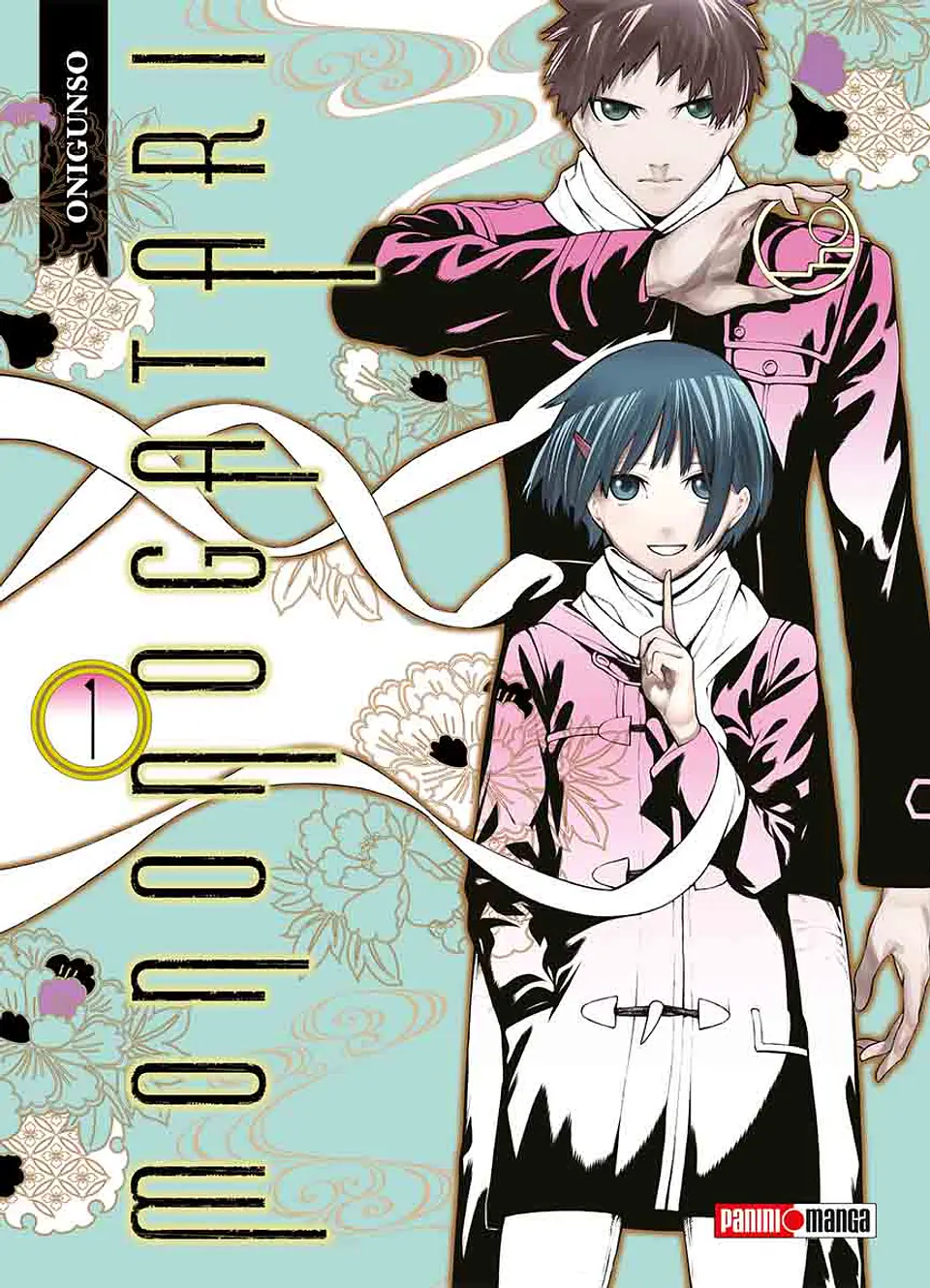 MONOGATARI 01 1