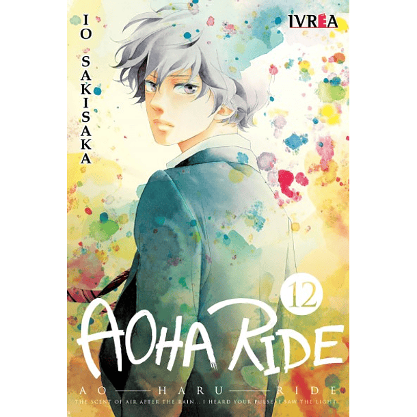 AOHA RIDE 12