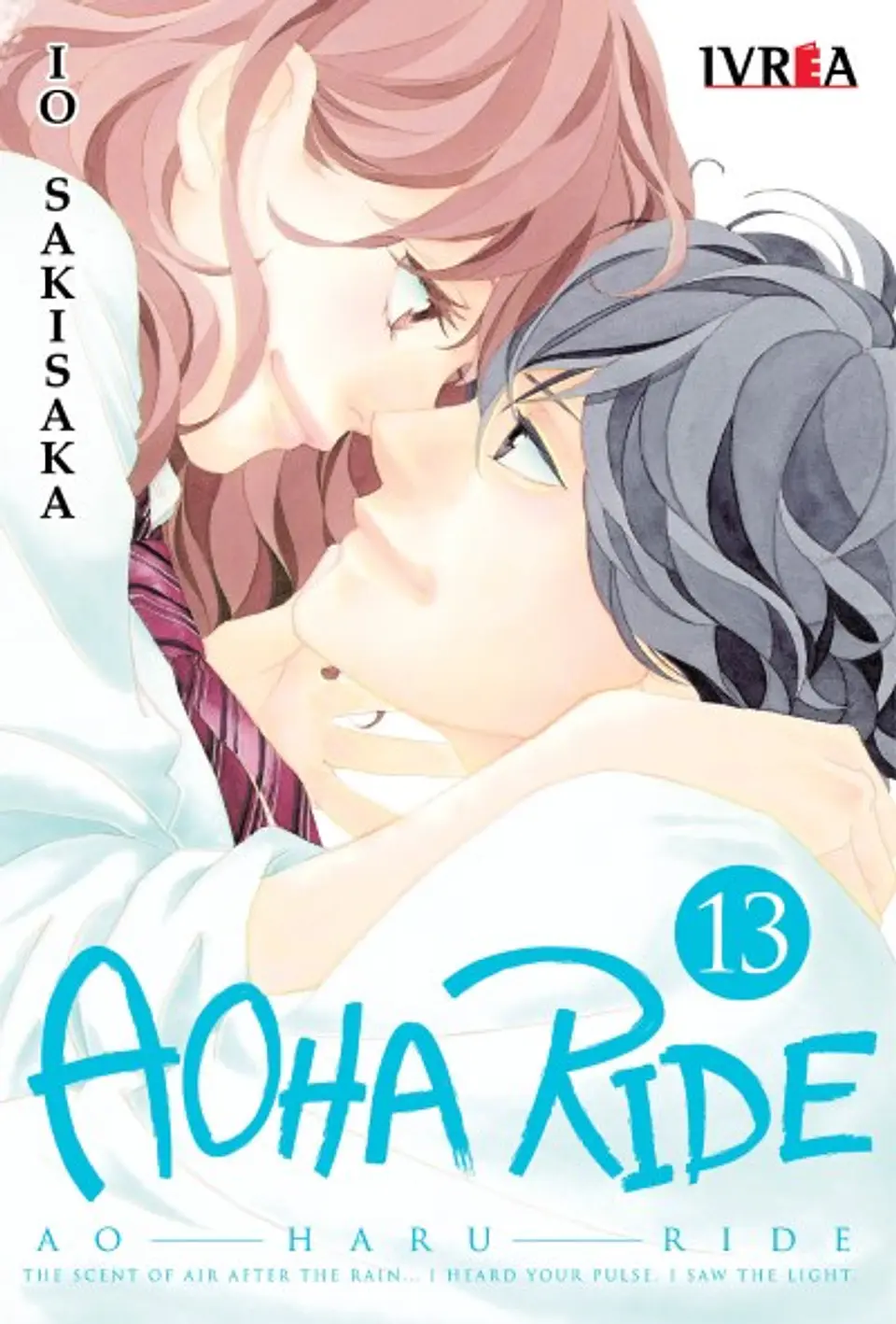 AOHA RIDE 13 (¡ÚLTIMO TOMO!) 1