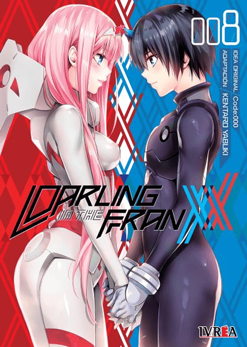 DARLING IN THE FRANXX 08