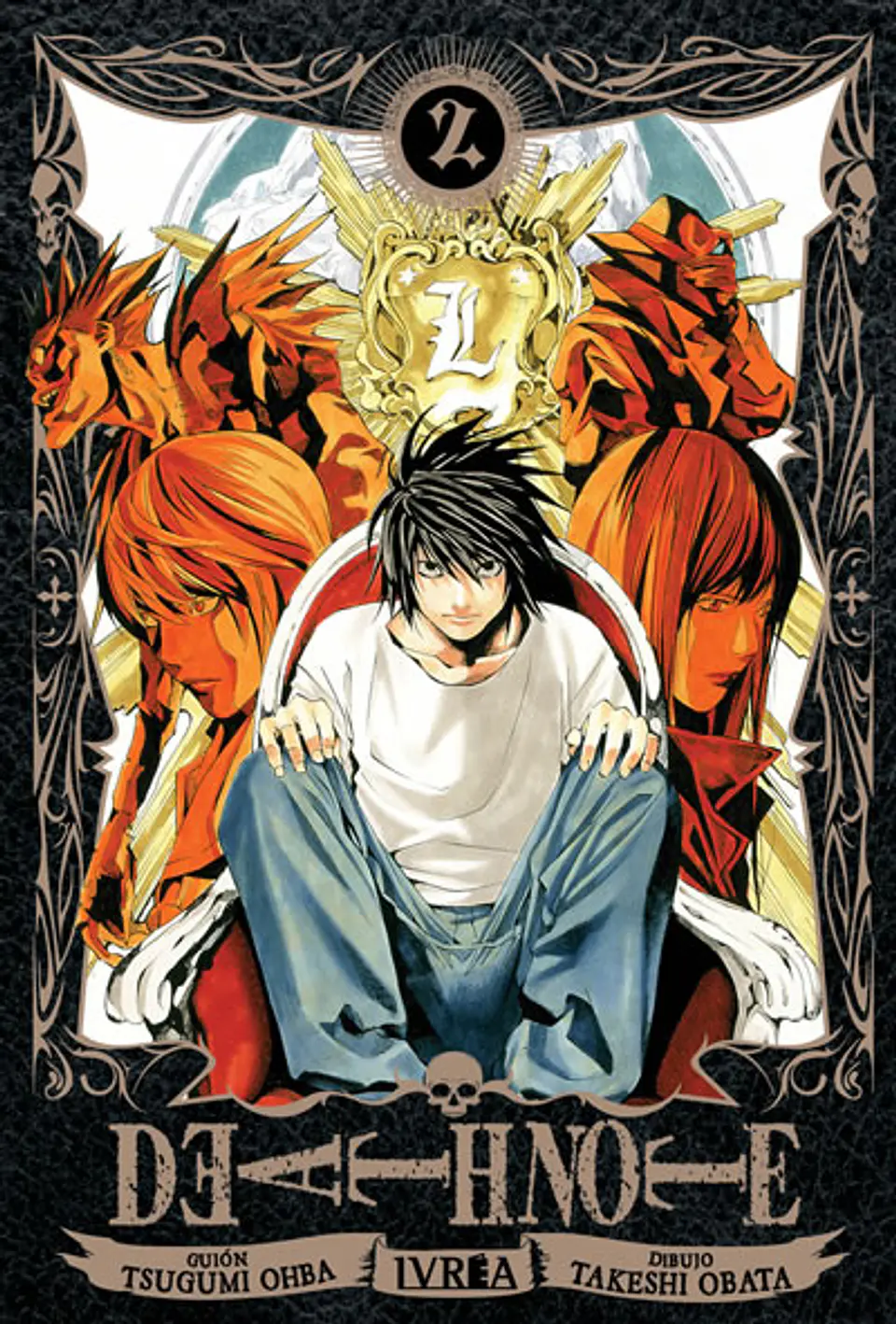 DEATH NOTE 02 1