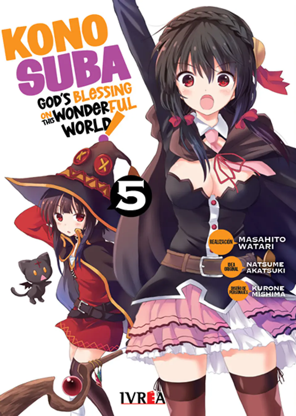 KONOSUBA! 05 1