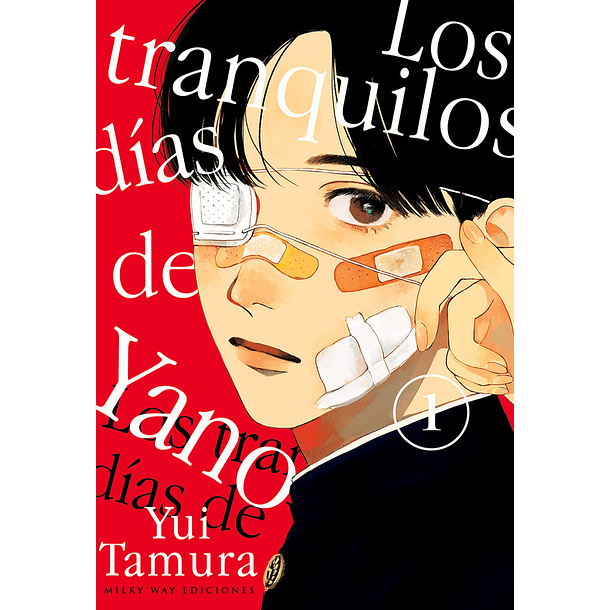 LOS TRANQUILOS DIAS DE YANO 01