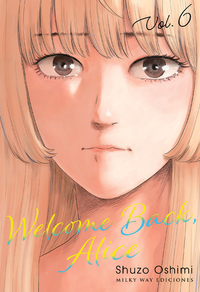 WELCOME BACK ALICE 06