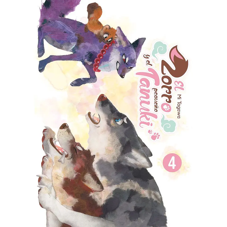 EL ZORRO Y EL PEQUEÑO TANUKI 04 1