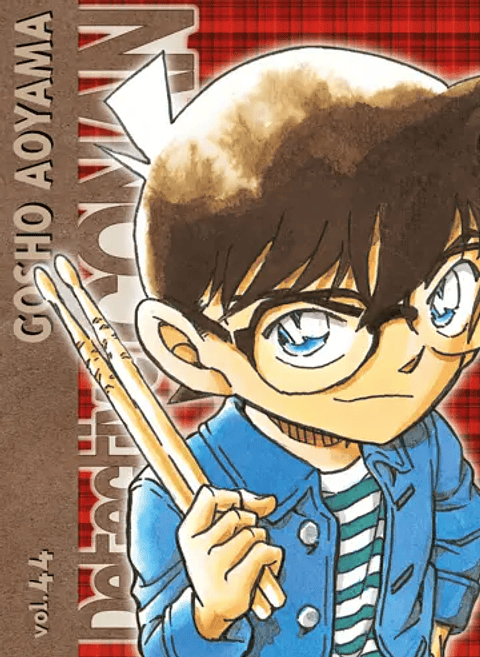 DETECTIVE CONAN 44 (NUEVA EDICION)
